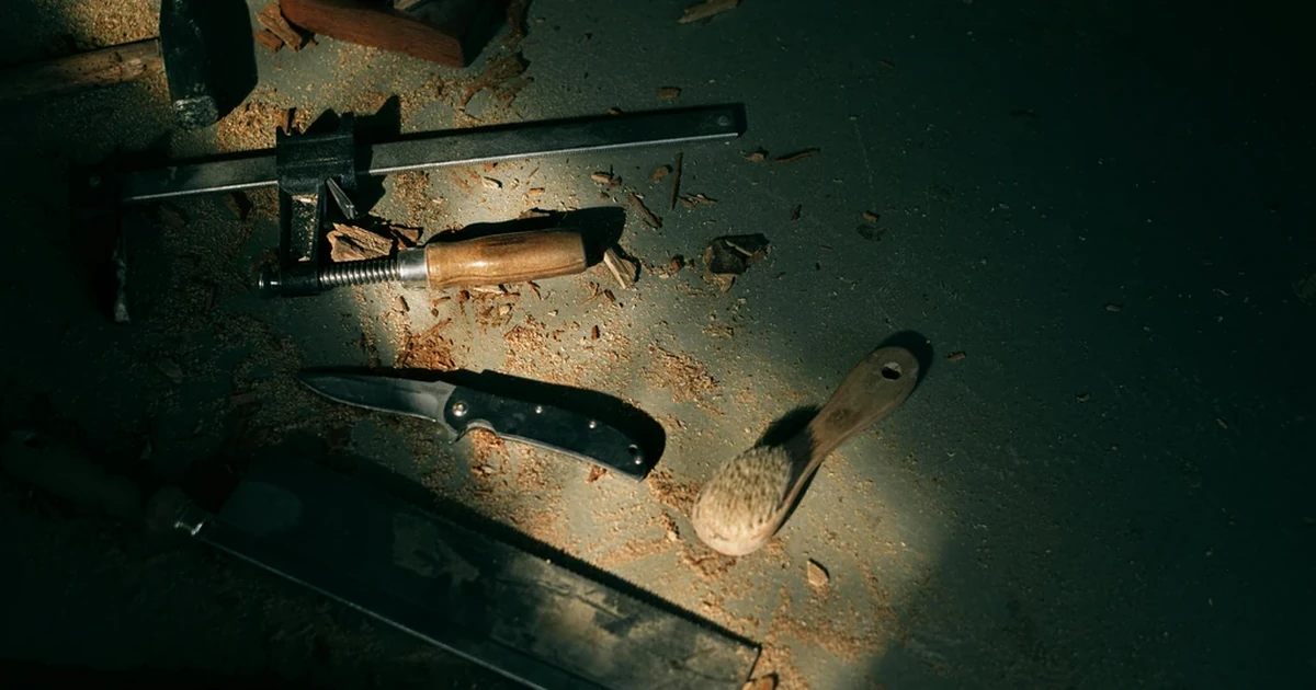 Montage en interieur